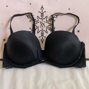 Fabulous by Victoria’s Secret Strapless Push-Up Bra